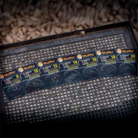 Guru Super XS Barbless Eyed Hooks